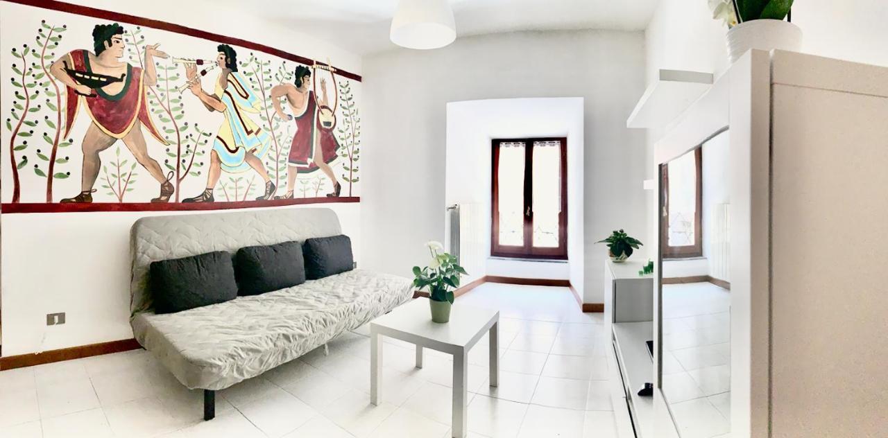 Domus Etrusca Орвието Экстерьер фото